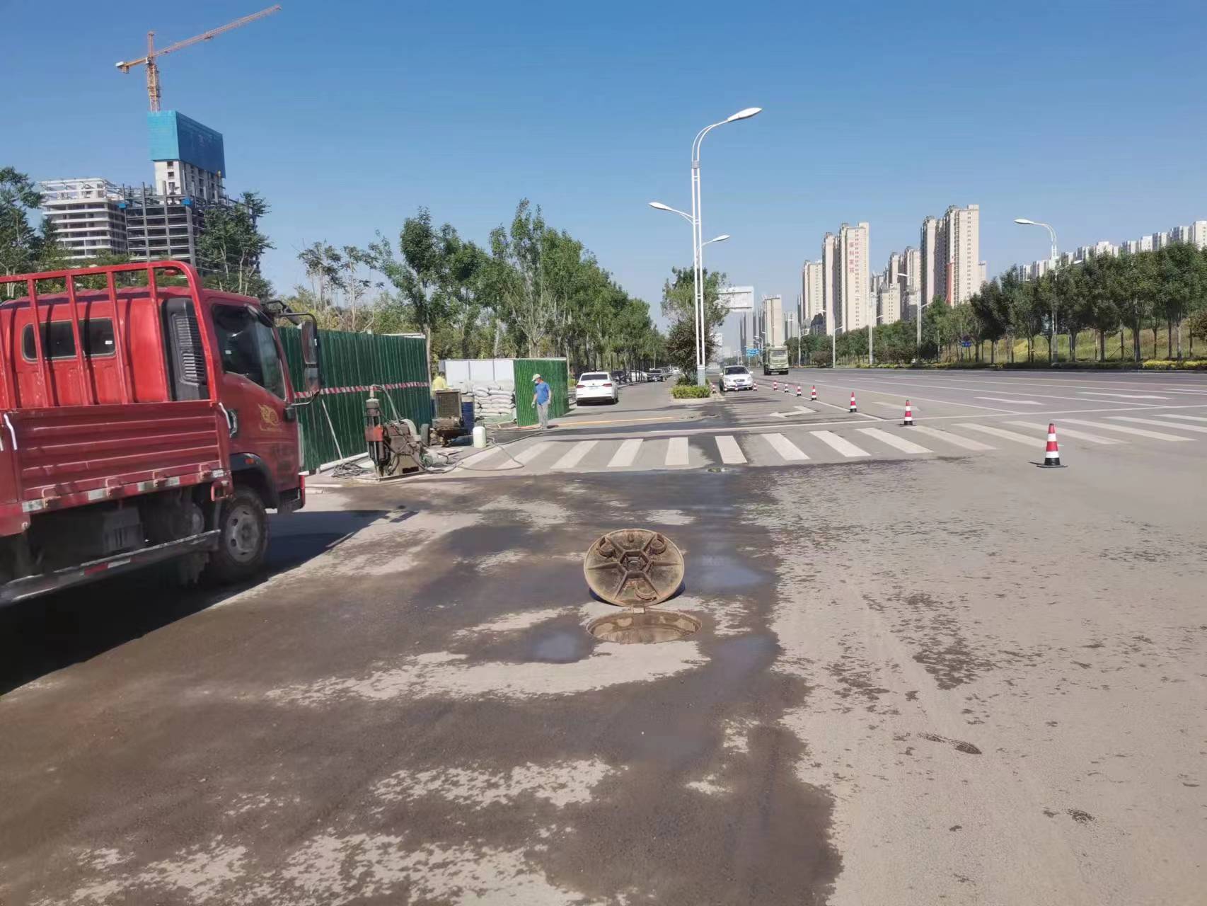宝应路基沉降注浆